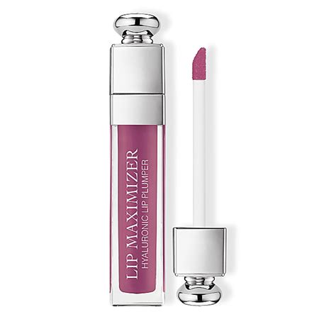 dior lip maximizer berry